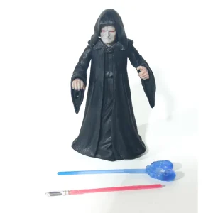 Star Wars Saga Collection Episode III Greatest Battles Emperor Palpatine 3.75 Inch Action Figure