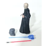 Star Wars Saga Collection Episode III Greatest Battles Emperor Palpatine 3.75 Inch Action Figure