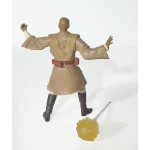 Star Wars Saga Attack Of The Clones Mace Windu 3.75 Inch Action Figure