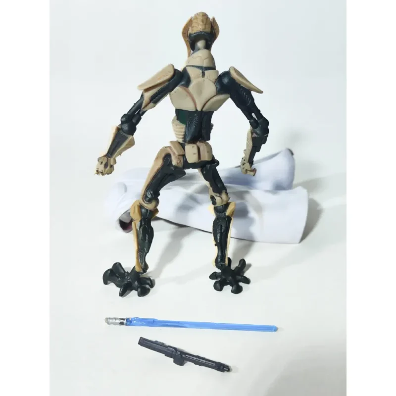 Star Wars The Saga Collection General Grievous 3.75 Inch Action Figure