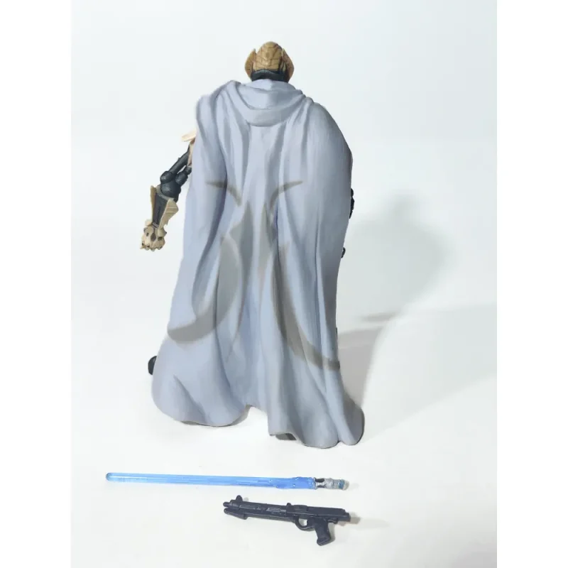 Star Wars The Saga Collection General Grievous 3.75 Inch Action Figure