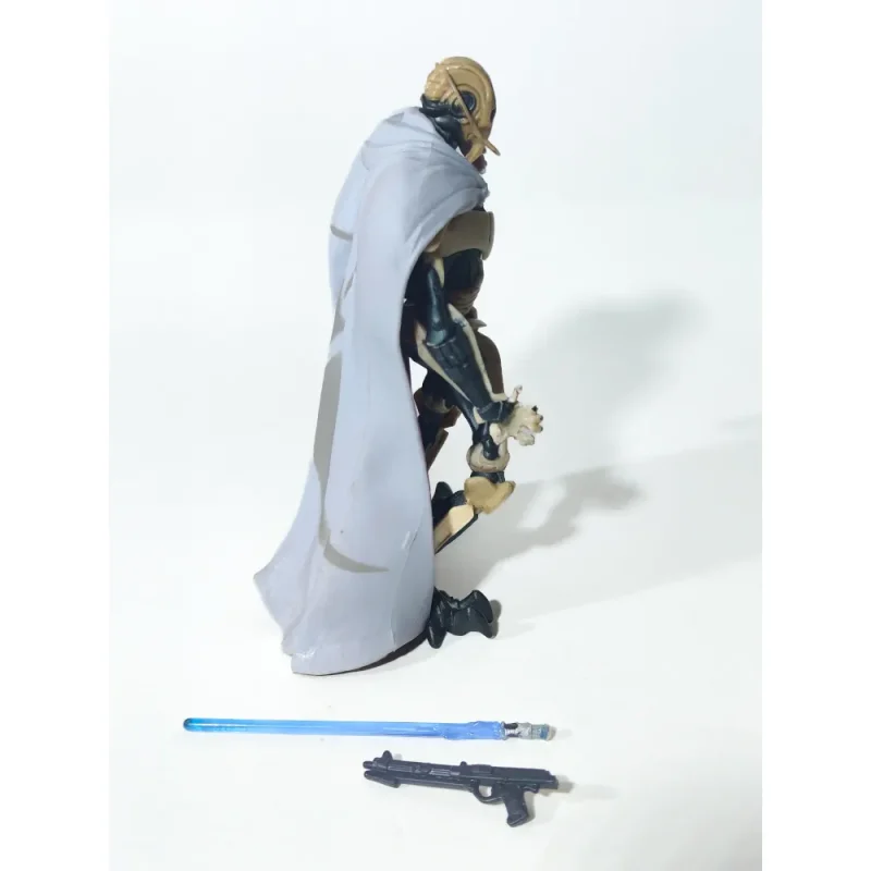 Star Wars The Saga Collection General Grievous 3.75 Inch Action Figure