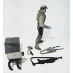 Star Wars The Saga Collection Hoth Survival Set With Hoth Rebel Soldier 3.75 Inch Action Figure