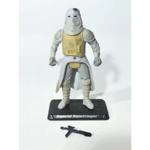 Star Wars The Saga Collection Imperial Snowtrooper ESB 3.75 Inch Action Figure