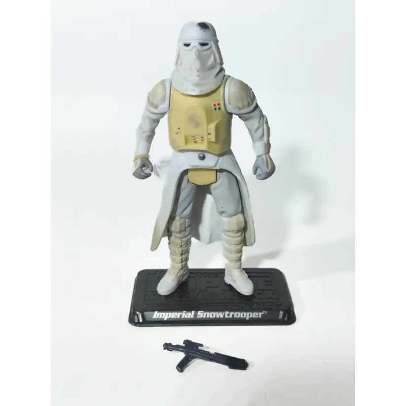 Star Wars The Saga Collection Imperial Snowtrooper ESB 3.75 Inch Action Figure