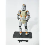 Star Wars Saga Collection Revenge Of The Sith Utapau Clone Trooper 3.75 Inch Action Figure