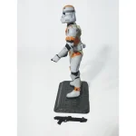 Star Wars Saga Collection Revenge Of The Sith Utapau Clone Trooper 3.75 Inch Action Figure