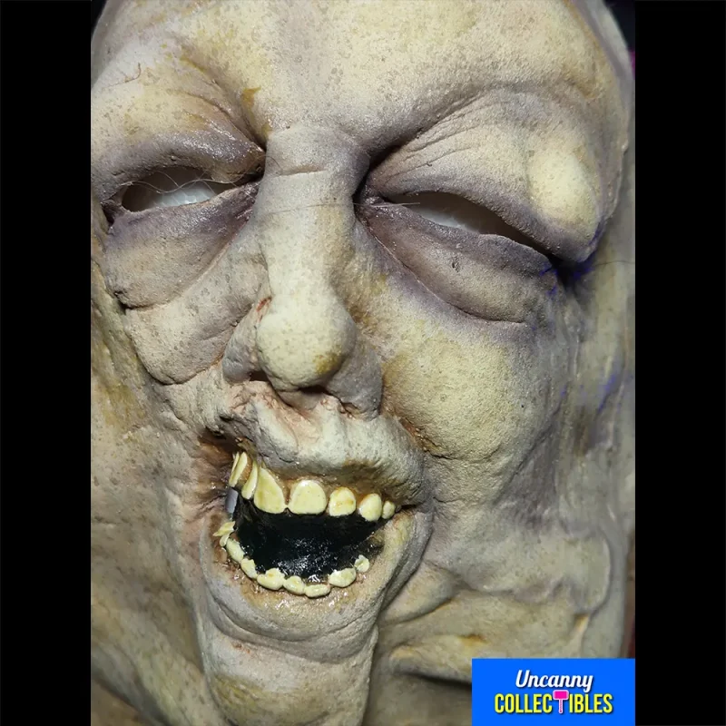 The Walking Dead Well Walker Trick Or Treat Studios Full Head Mask