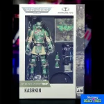 Warhammer 40,000 Action Figure Kasrkin Astra Militarum 7-Inch Action Figure