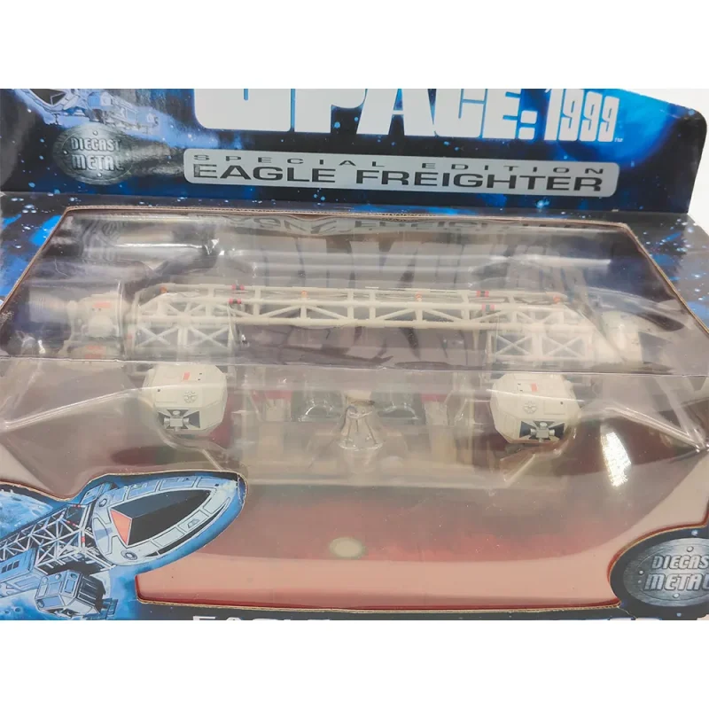 Space 1999 Eagle Freighter Product Enterprise Diecast Gerry Anderson Vehicle