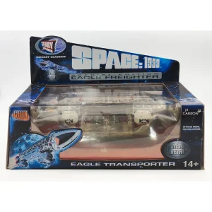 Space 1999 Eagle Freighter Product Enterprise Diecast Gerry Anderson Vehicle