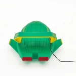 Thunderbirds 40MHz Micro Full Function Radio Control Thunderbird 2 Vehicle By Impact Toys