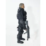 Americas Finest SWAT Commander 12-Inch 21st Century Toys Action Figure