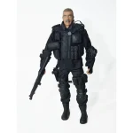 Americas Finest SWAT Commander 12-Inch 21st Century Toys Action Figure