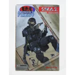 Americas Finest SWAT Commander 12-Inch 21st Century Toys Action Figure