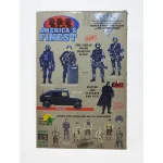 Americas Finest SWAT Commander 12-Inch 21st Century Toys Action Figure