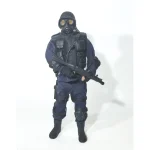 Americas Finest SWAT Team Leader 1 12-Inch 21st Century Toys Action Figure