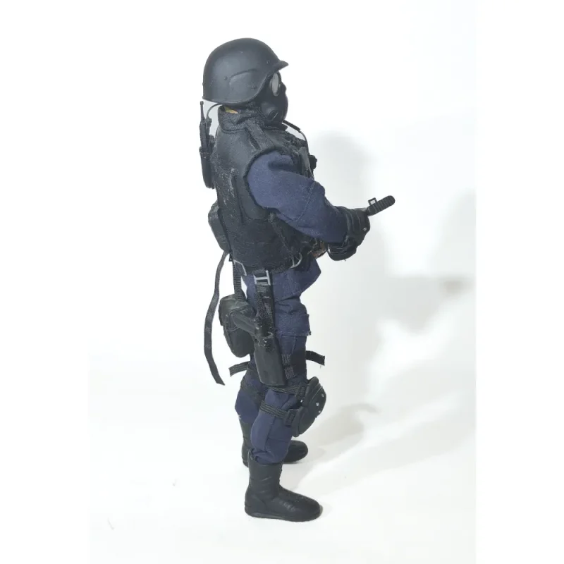 Americas Finest SWAT Team Leader 1 12-Inch 21st Century Toys Action Figure