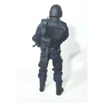 Americas Finest SWAT Team Leader 1 12-Inch 21st Century Toys Action Figure