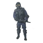 Americas Finest SWAT Team Leader 1 12-Inch 21st Century Toys Action Figure