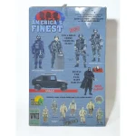 Americas Finest SWAT Team Leader 1 12-Inch 21st Century Toys Action Figure