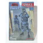 Americas Finest SWAT Team Leader 1 12-Inch 21st Century Toys Action Figure