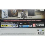 Assassins Creed 3 Freedom Edition With Figurine & Notebook Playstation 3 Collectors Box Set - No Game