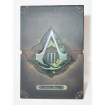 Assassins Creed 3 Freedom Edition With Figurine & Notebook Playstation 3 Collectors Box Set - No Game