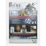 Assassins Creed 3 Freedom Edition With Figurine & Notebook Playstation 3 Collectors Box Set - No Game