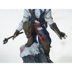 Assassins Creed 3 Freedom Edition With Figurine & Notebook Playstation 3 Collectors Box Set - No Game