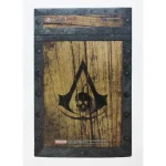 Assassins Creed IV Black Flag Buccaneer Edition With Figurine & Book Playstation 3 Collectors Box Set - No Game