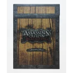 Assassins Creed IV Black Flag Buccaneer Edition With Figurine & Book Playstation 3 Collectors Box Set - No Game