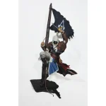 Assassins Creed IV Black Flag Buccaneer Edition With Figurine & Book Playstation 3 Collectors Box Set - No Game