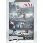 Assassins Creed Unity Notre Dame Edition With Figurine & Book Playstation 4 Collectors Box Set - No Game