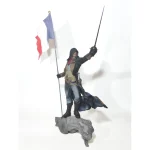 Assassins Creed Unity Notre Dame Edition With Figurine & Book Playstation 4 Collectors Box Set - No Game