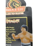 Bolo Enter The Dragon Bruce Lee Classic Film Collection 7-Inch Action Figure By Play Along Toys