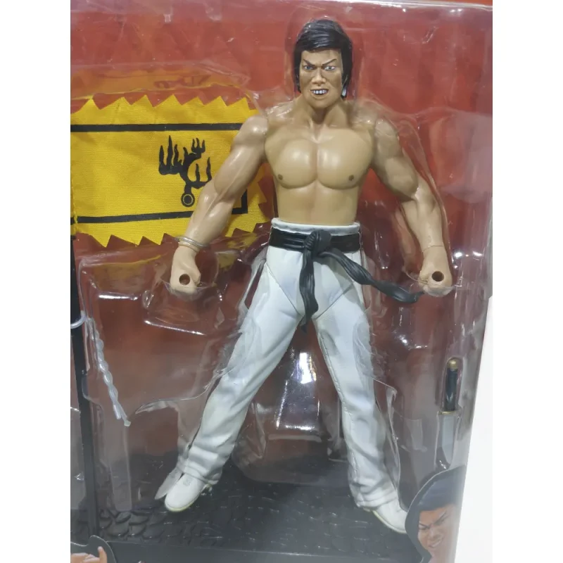 Bolo Enter The Dragon Bruce Lee Classic Film Collection 7-Inch Action Figure By Play Along Toys