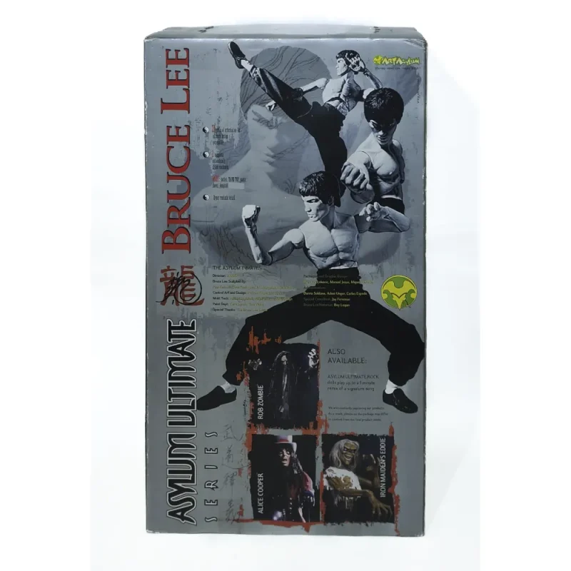 Bruce Lee Art Asylum Ultimate Series 18-Inch Action Figure