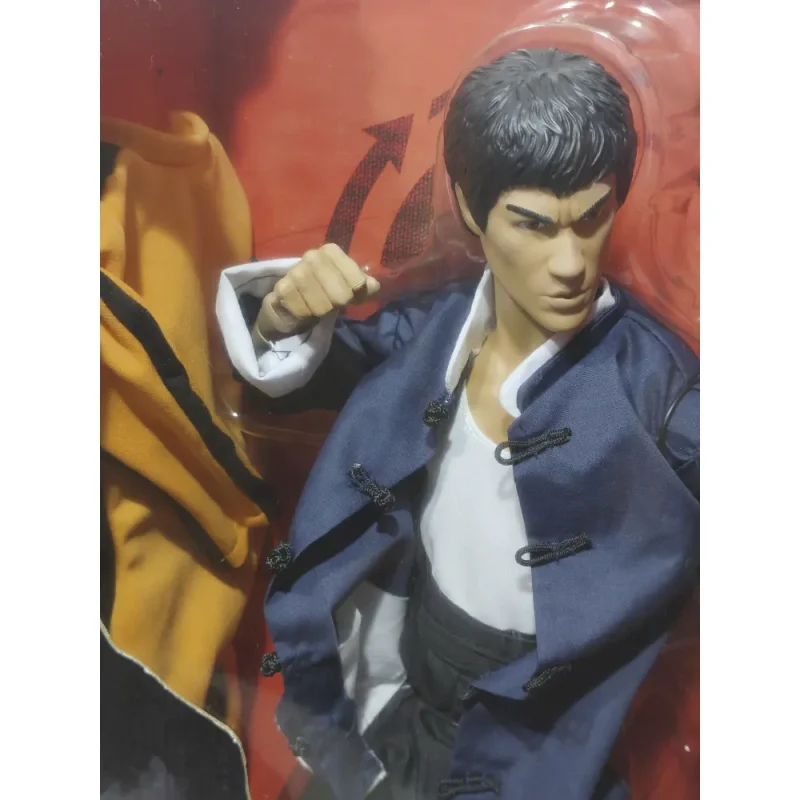 Bruce Lee Art Asylum Ultimate Series 18-Inch Action Figure