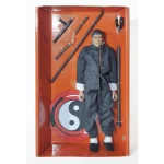 Bruce Lee Creation Entertainment 12-Inch Action Figure