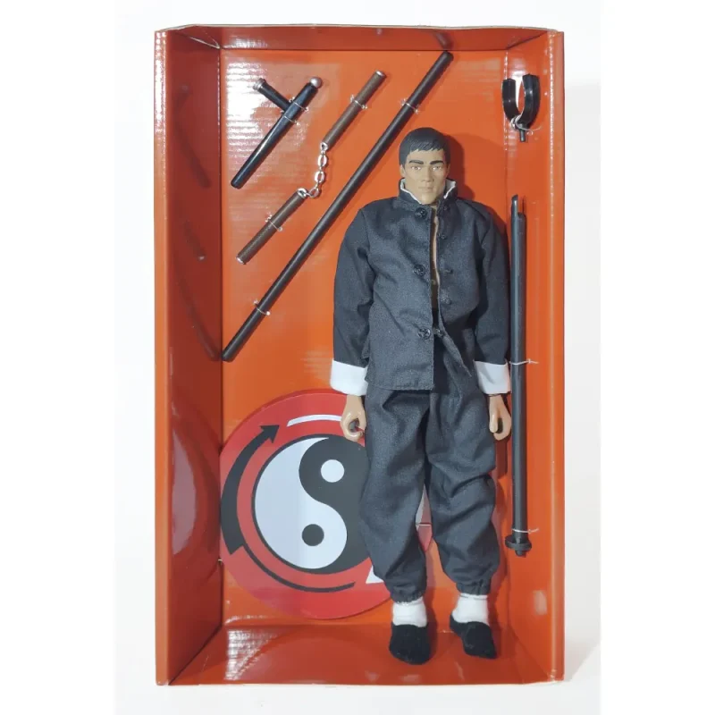 Bruce Lee Creation Entertainment 12-Inch Action Figure