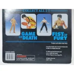 Bruce Lee Fist Of Fury Chen Jun 6-Inch Long Goal Action Figure Hong Kong Exclusive Silver Variant