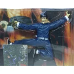 Bruce Lee Fist Of Fury Chen Jun Jumping 6-Inch Long Goal Action Figure