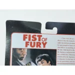 Bruce Lee Fist Of Fury Chen Jun Jumping 6-Inch Long Goal Action Figure