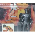 Bruce Lee Game Of Death Tung Lung 6-Inch Long Goal Action Figure Hong Kong Exclusive Silver Variant