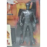 Bruce Lee Game Of Death Tung Lung 6-Inch Long Goal Action Figure Hong Kong Exclusive Silver Variant