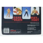 Bruce Lee Game Of Death Tung Lung 6-Inch Long Goal Action Figure Hong Kong Exclusive Silver Variant