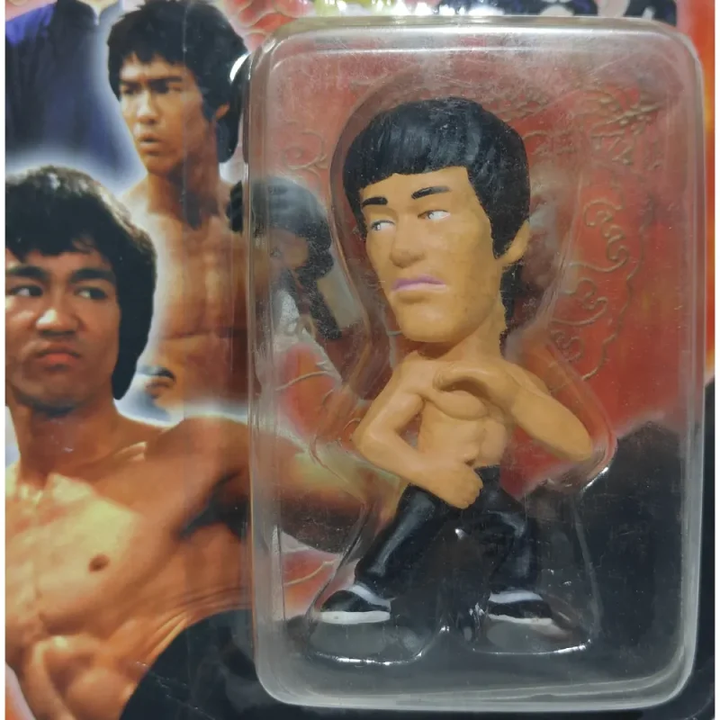 Bruce Lee Nissho Mini Figure