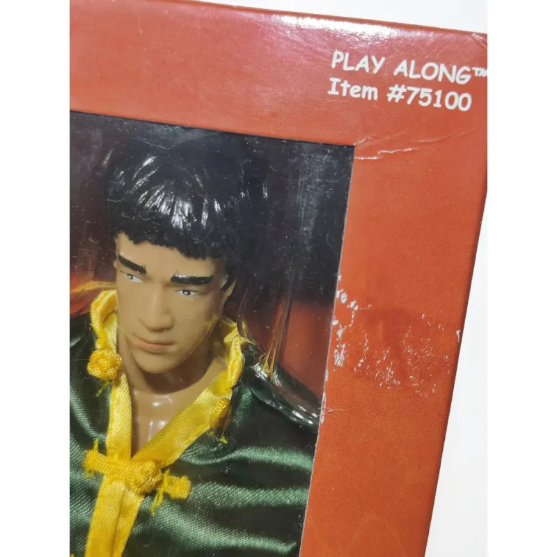 Bruce Lee The Master The Dragon Series 12-Inch Action Figure By Play Along Toys