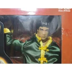 Bruce Lee The Master The Dragon Series 12-Inch Action Figure By Play Along Toys